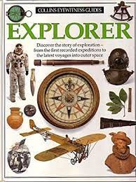 Collins Eyewitness guides: Explorer